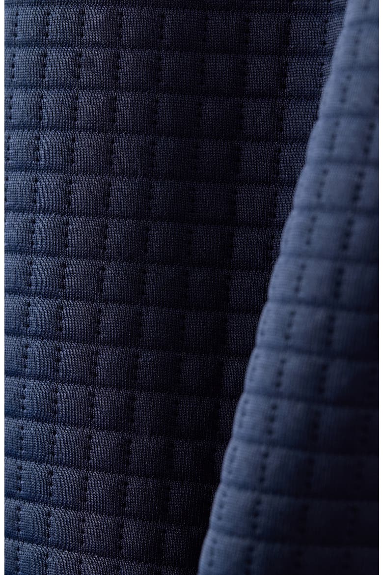Landmark Quarter Zip Pullover, Alternate, color, TRUE NAVY