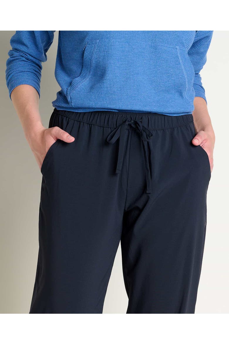 Sunkissed Jogger, Alternate, color, Black