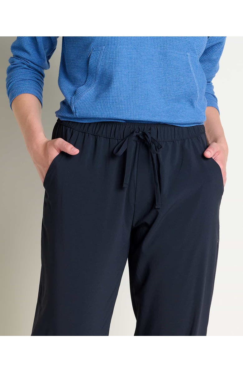 Toad & Co Sunkissed Jogger, Alternate, color, Black