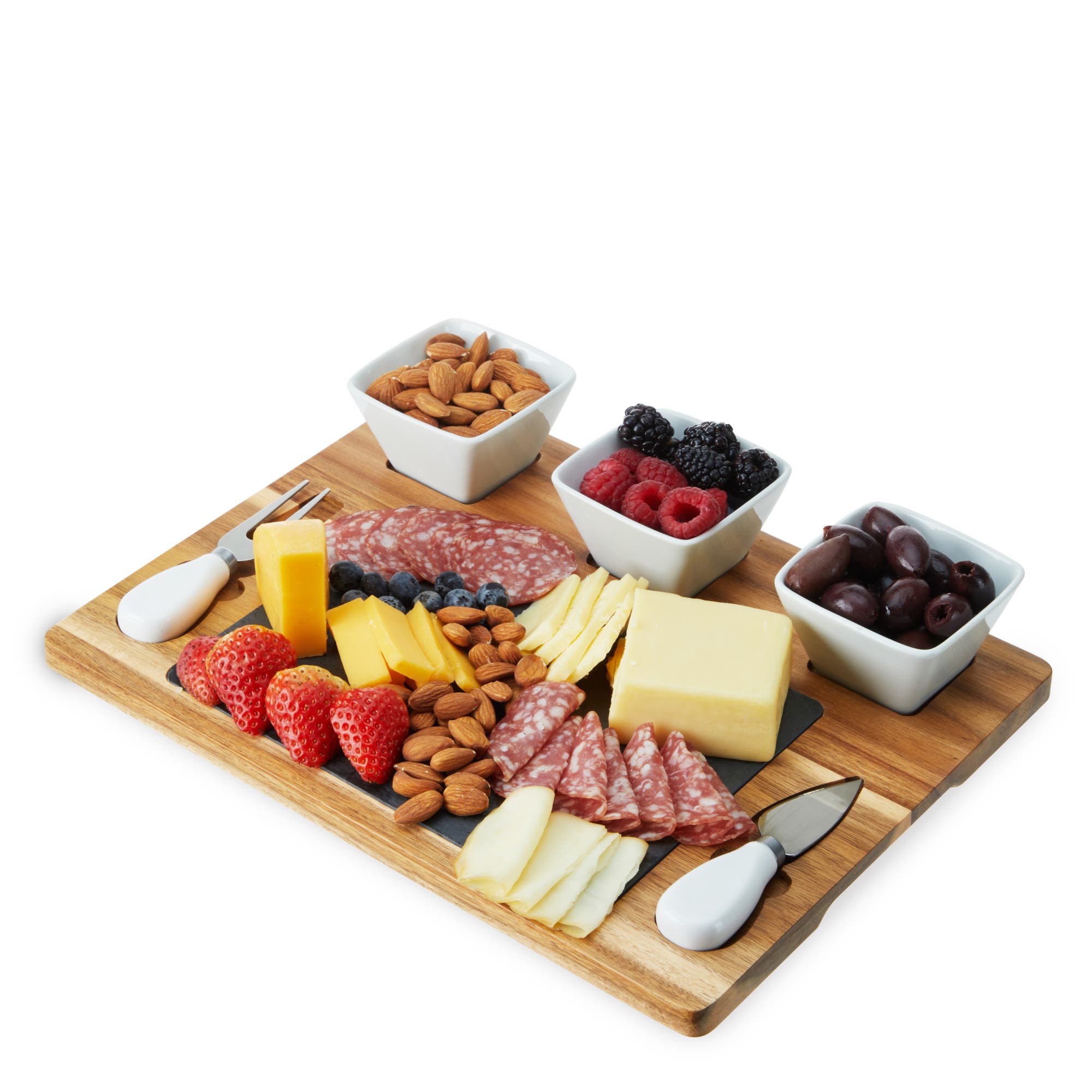Twine Acacia Wood & Cheese Board - Thumbnail 5