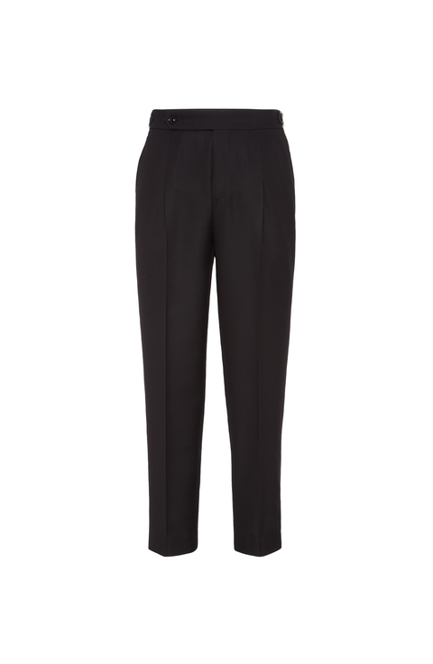 Tuxedo trousers