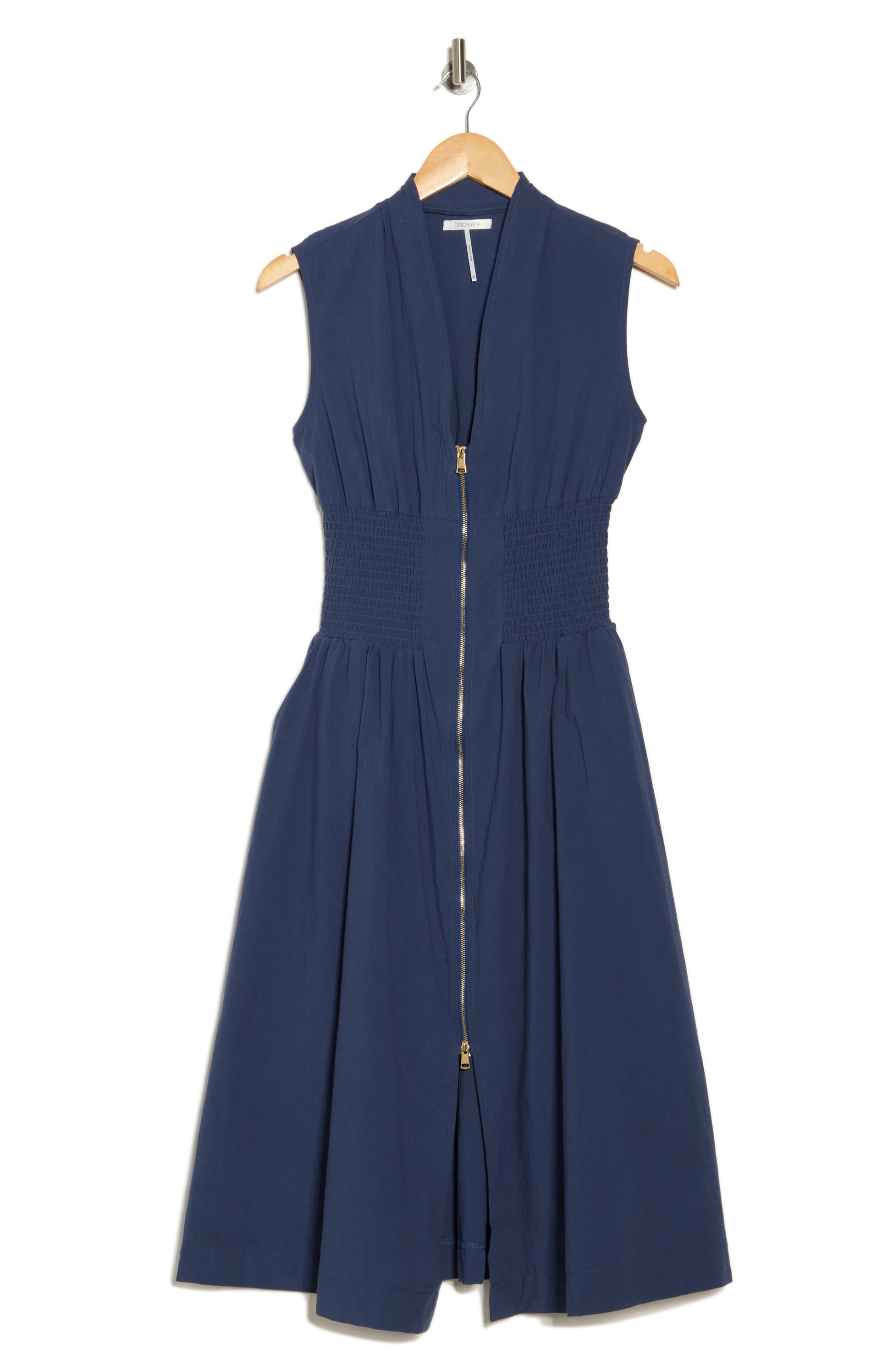 Edgartown Sleeveless Dress