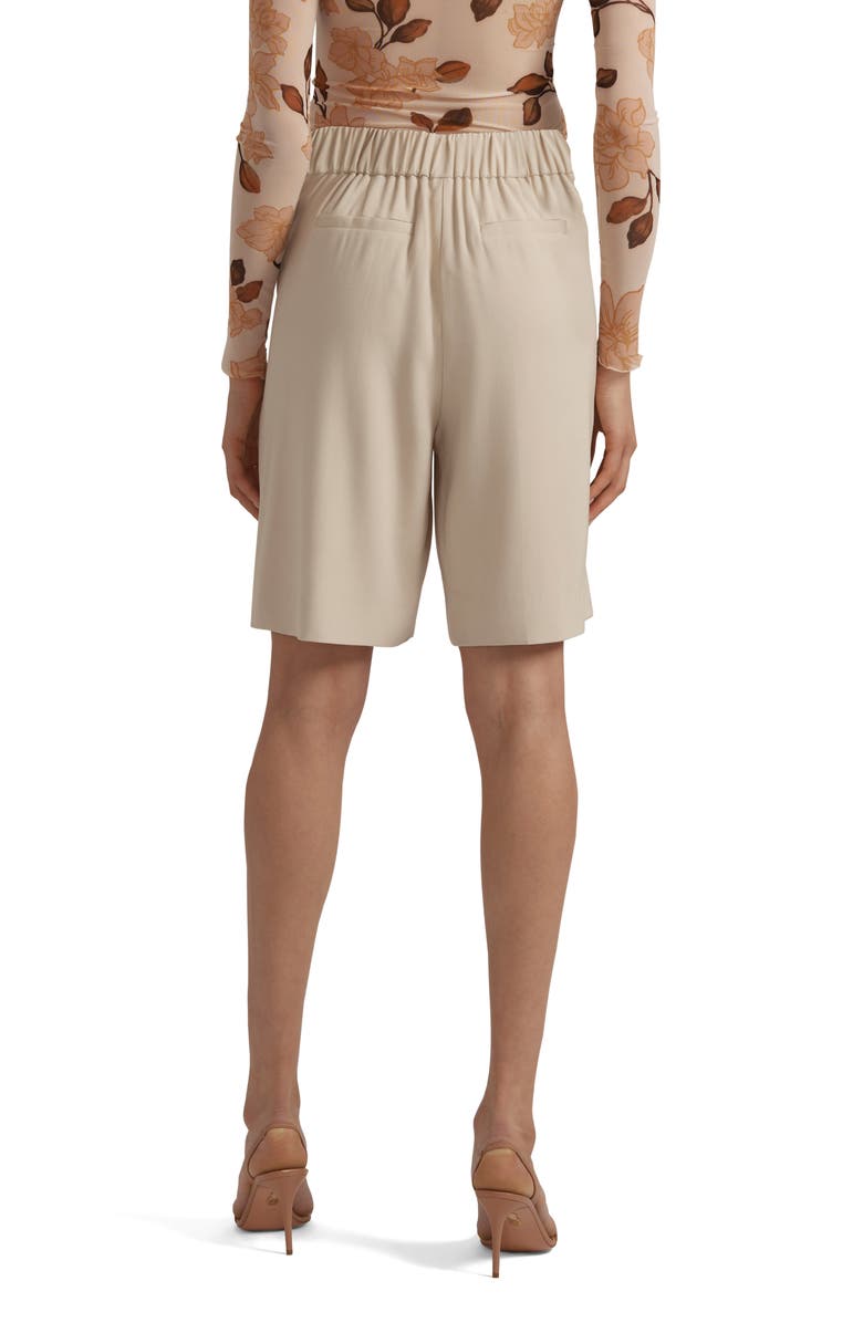 Favorite Daughter The Dream Favorite Bermuda Shorts, Alternate, color, French Oak