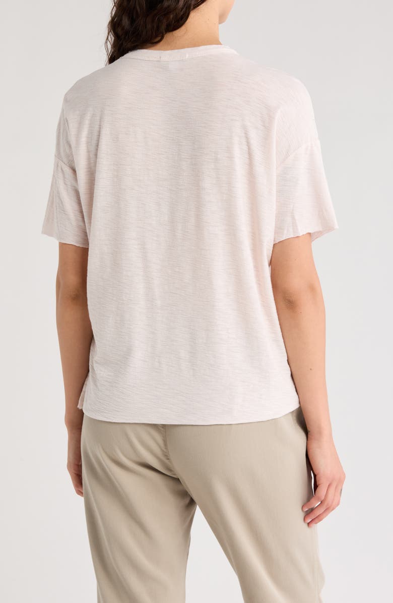 Crewneck Pocket T-Shirt