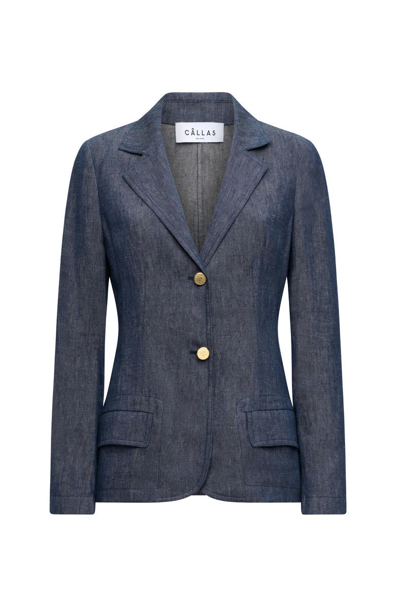 Callas Milano MARCEL Shirt blazer, Main, color, 