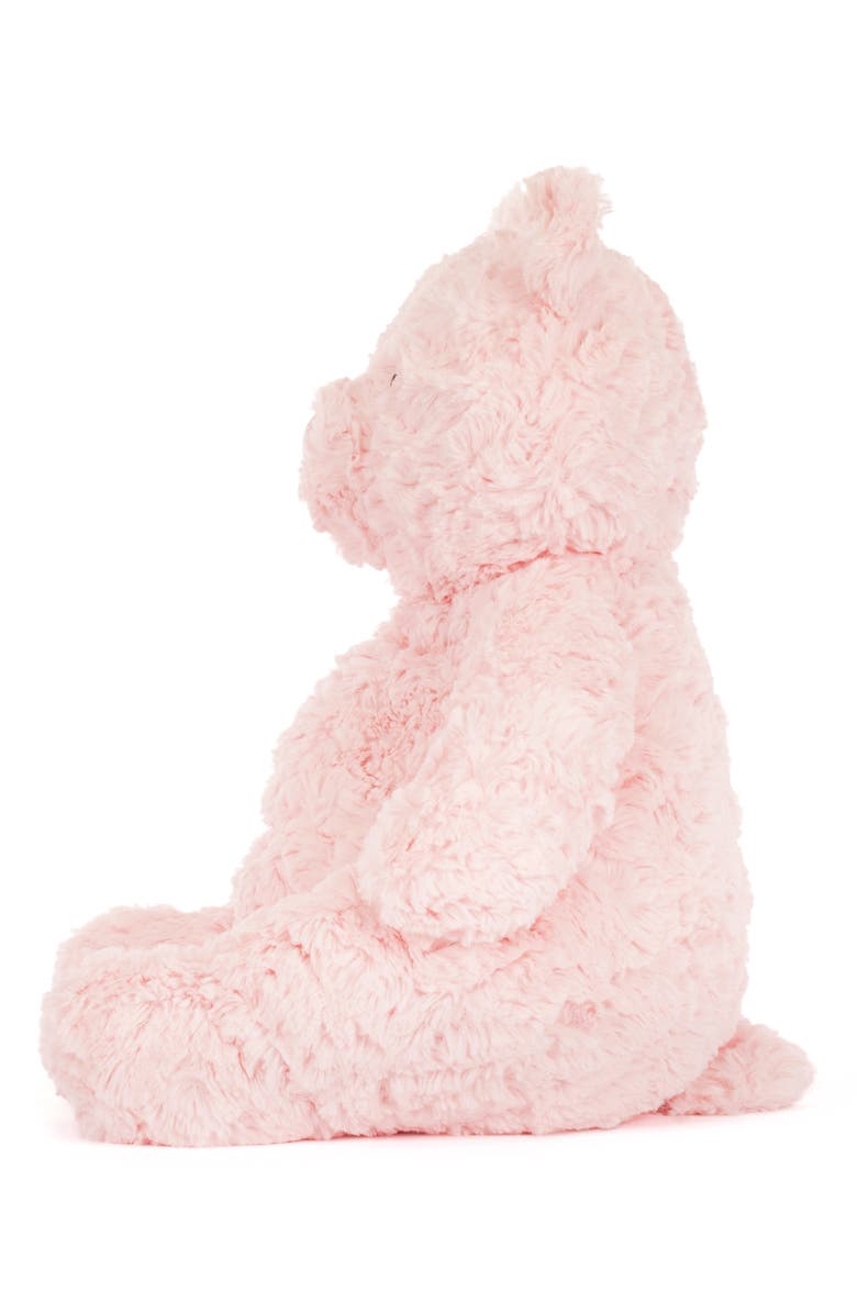 Jellycat Leola Bear Large Plush Toy, Alternate, color, Pink
