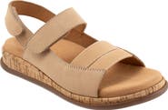 Trotters Gemini Slingback Wedge Sandal - Multiple Widths Available