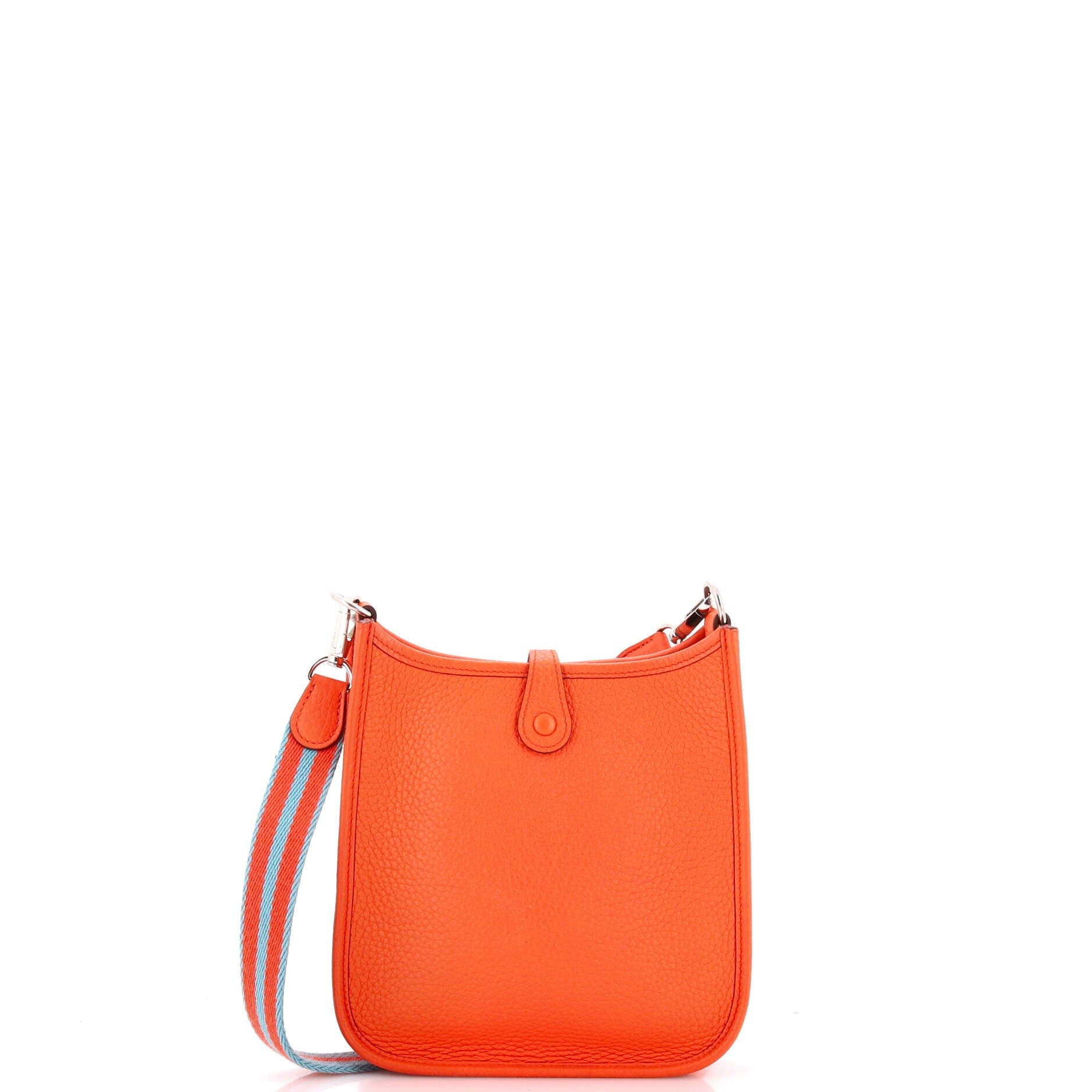 Evelyne Bag Gen III Clemence TPM, Alternate, color, Orange