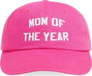 Favorite Daughter Mom of the Year Cotton Twill Baseball Cap