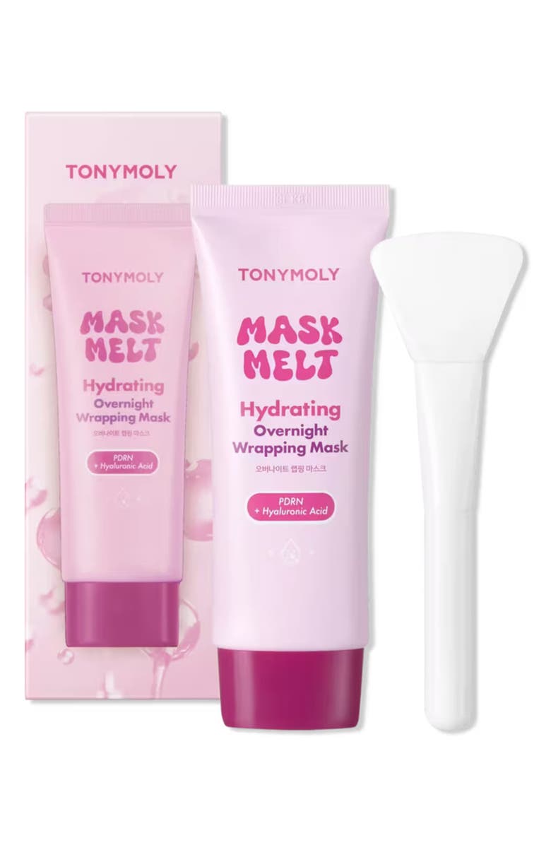 TONYMOLY Mask Melt Overnight Mask, Main, color, 
