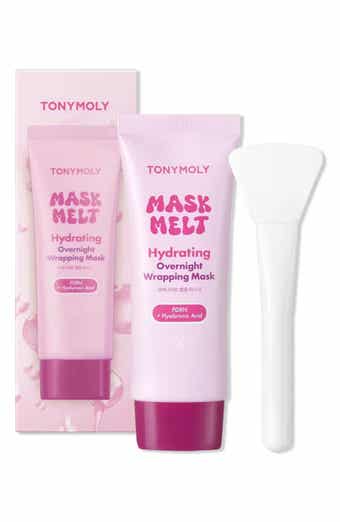 TONYMOLY Mask Melt Hydrating Overnight Wrapping Mask