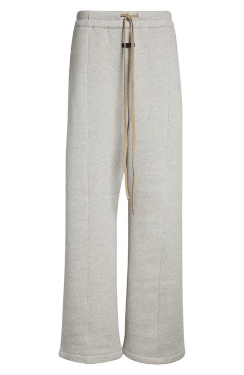 Wide Leg Sweatpants