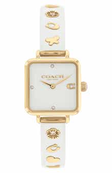 Cass Chalk Bracelet Watch, 22mm