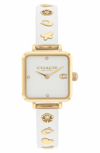 Cass Chalk Bracelet Watch, 22mm