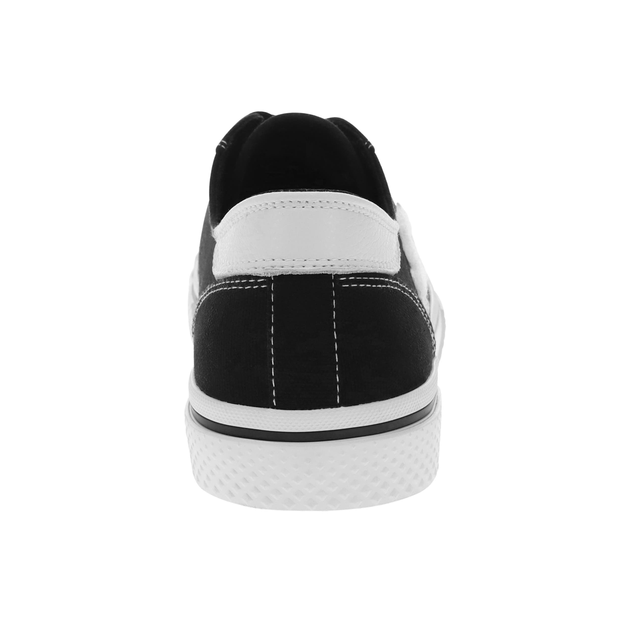 STARTER Tradition 71 Low Sneakers, Alternate, color, Black/White