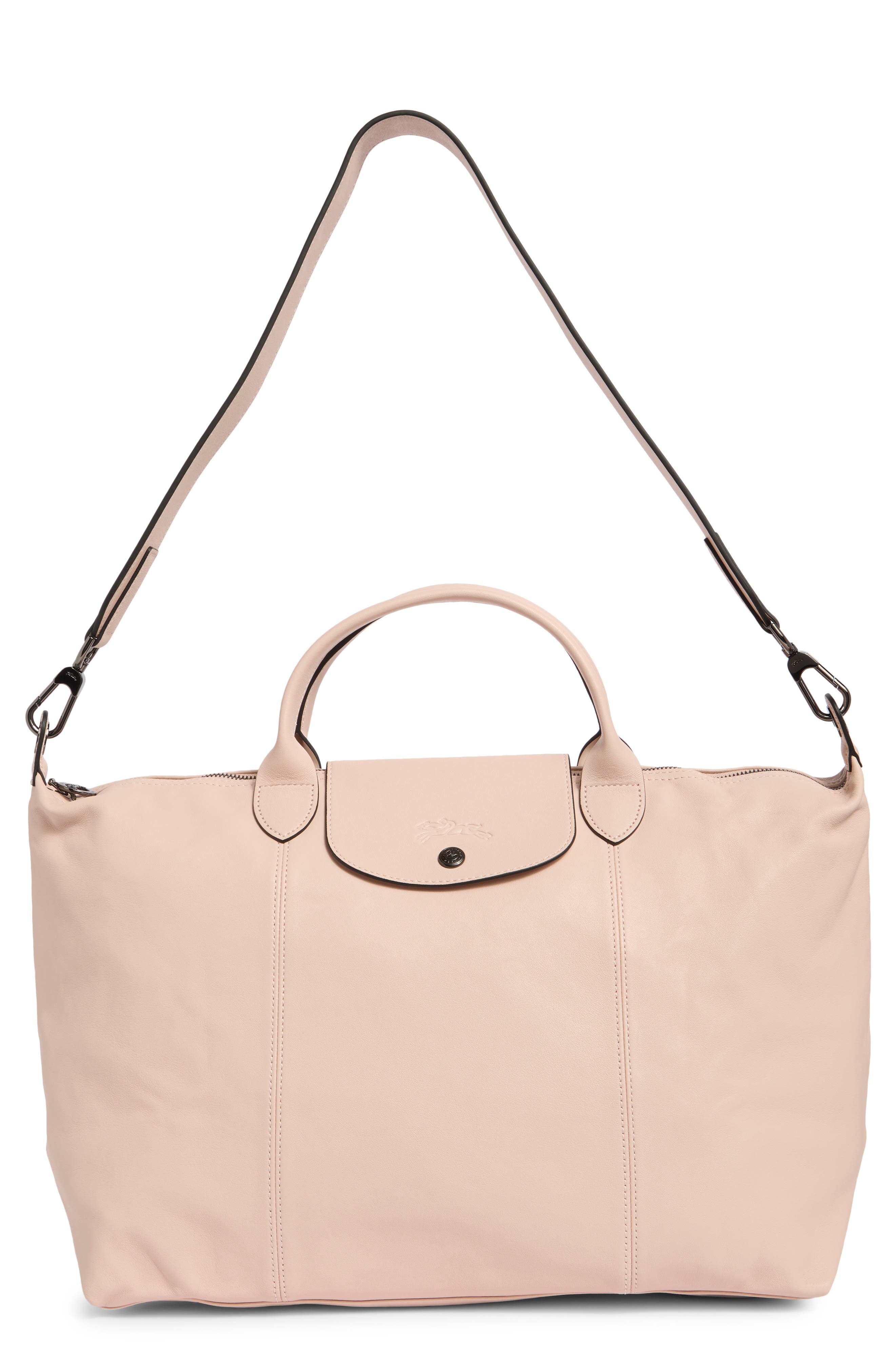 Longchamp Large Travel Duffle Bag, Main, color, 