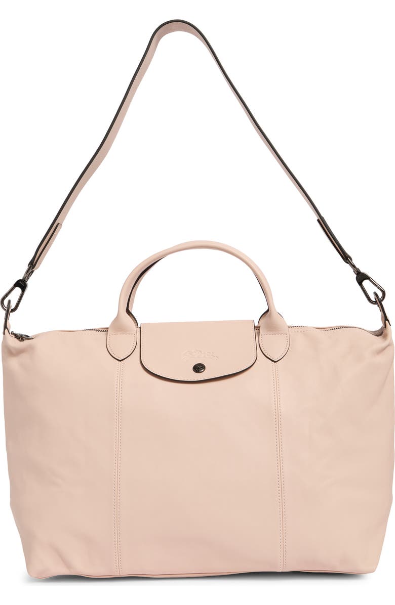 Longchamp Large Travel Duffle Bag, Main, color,