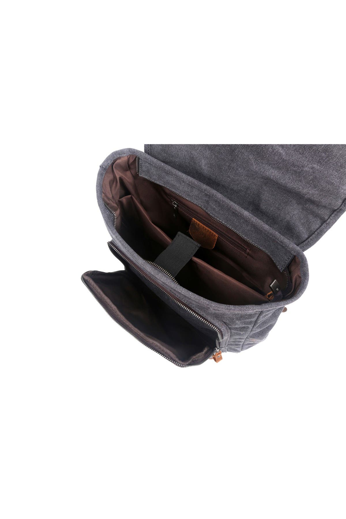 THE SAME DIRECTION Discovery Canvas Backpack, Alternate, color, 