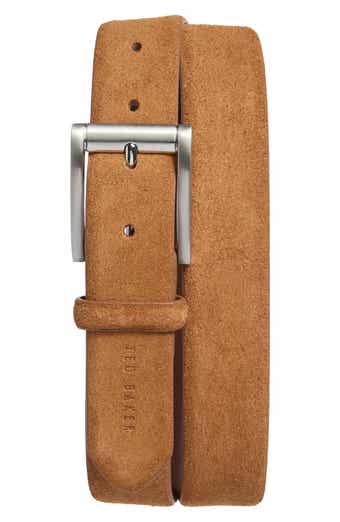 Ted Baker London Suede Leather Belt