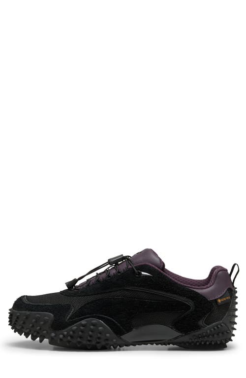 Puma Mostro Xc Gore-tex® Sneakers Unisex In Black