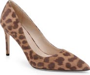 L'AGENCE Maelle Pointed Toe Pump