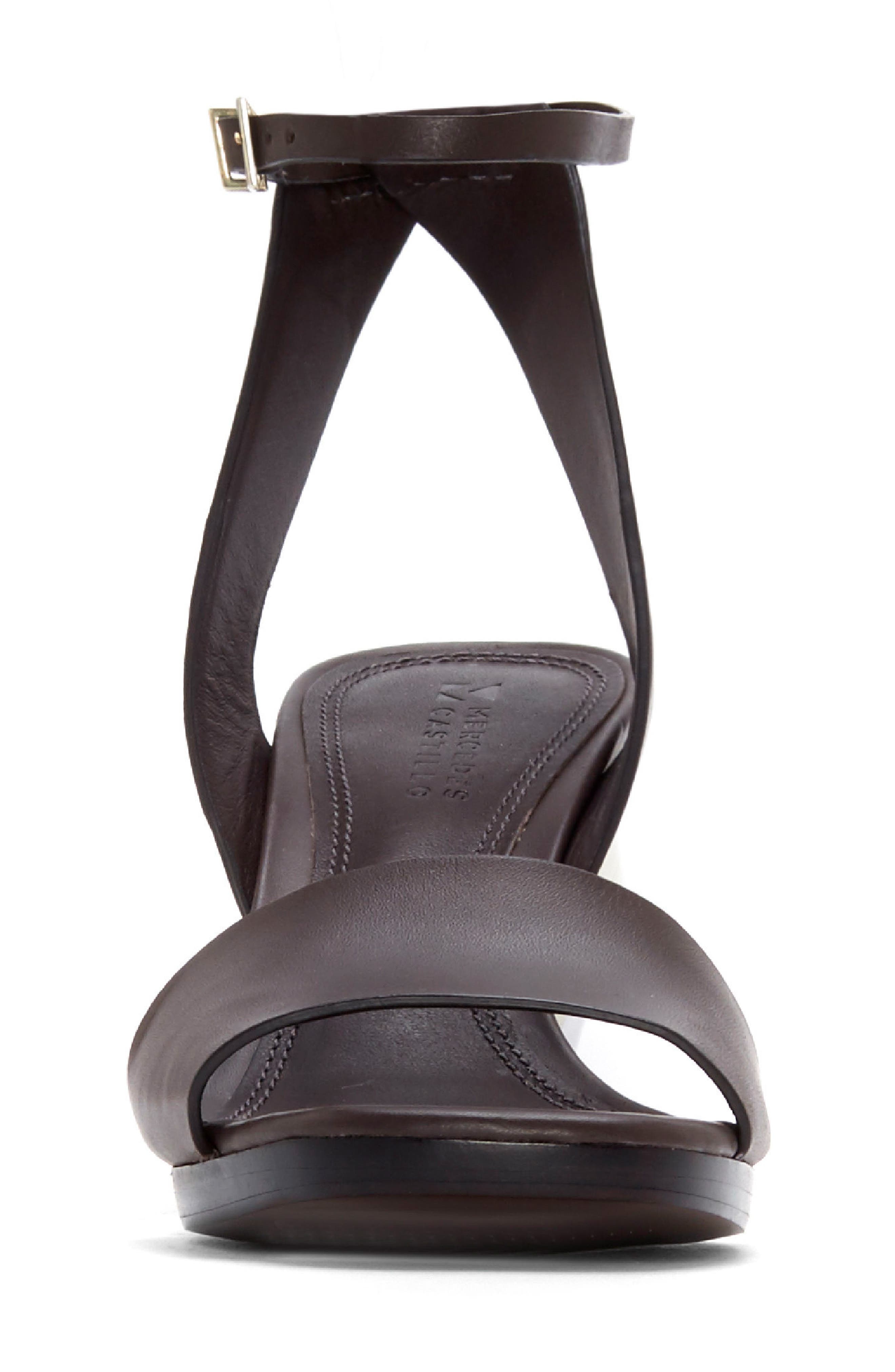 Leyna Sandal, Alternate, color, COCONUT