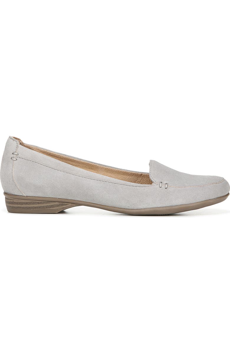 Naturalizer 'Saban' Leather Loafer, Alternate, color,