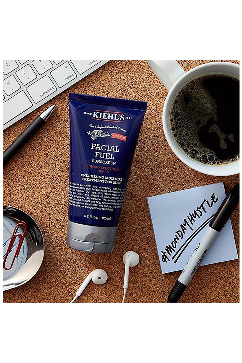 Facial Fuel Energizing Moisture Treatment for Men SPF 15, Alternate, color, NO COLOR