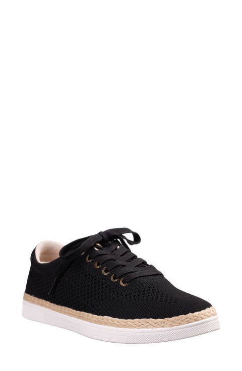 Macey Perforated Sneaker (Women)