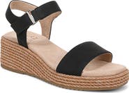 Naturalizer Goldie Wedge Sandal