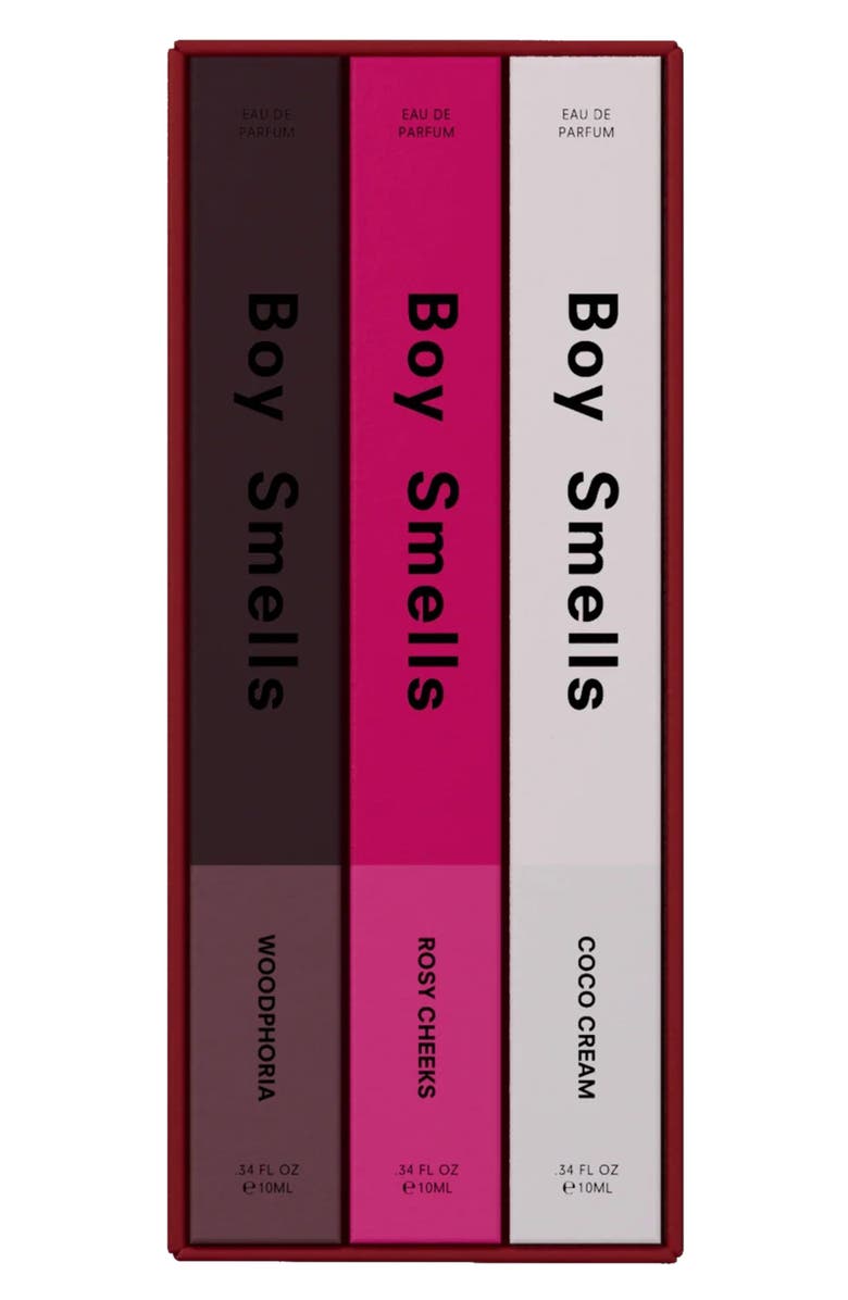 Boy Smells Travel Spray 3-Piece Gift Set $90 Value, Alternate, color, 