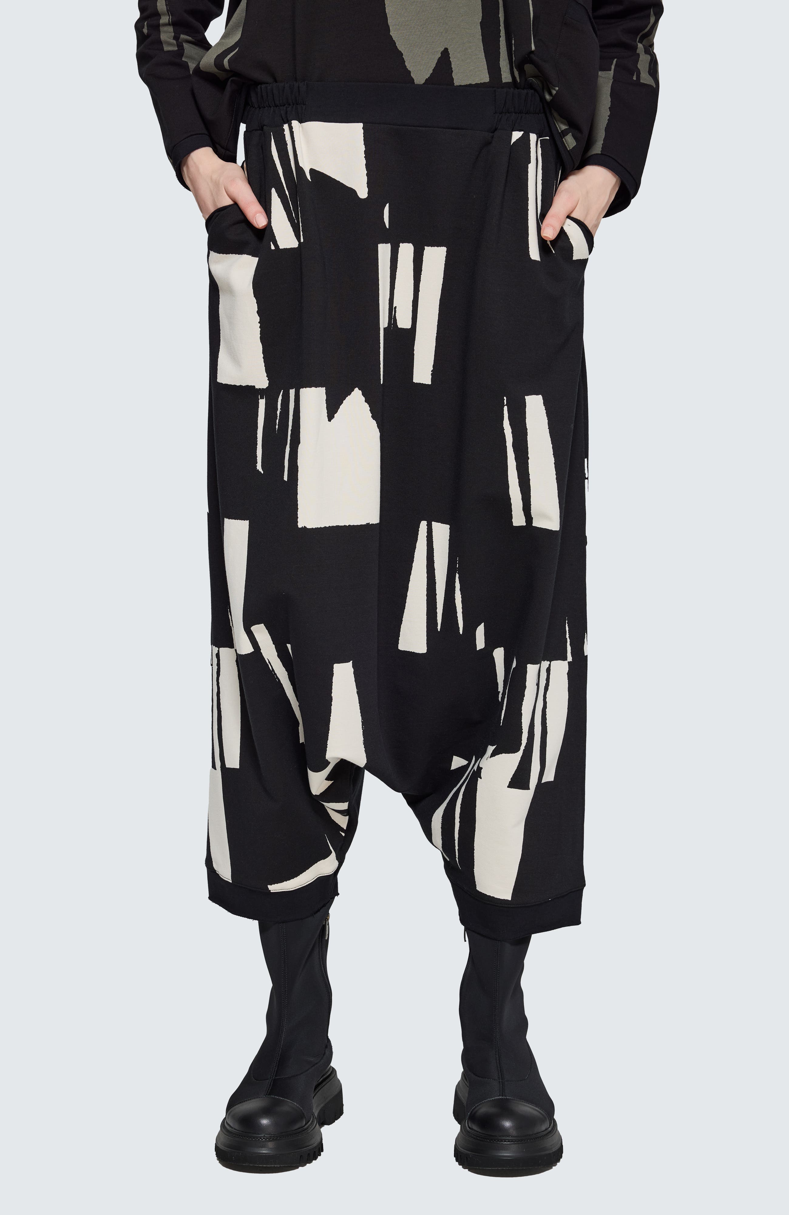 selected Ivory Black