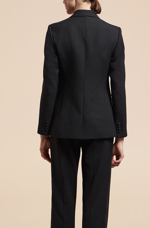 REBECCA TAYLOR REBECCA TAYLOR TUXEDO BLAZER