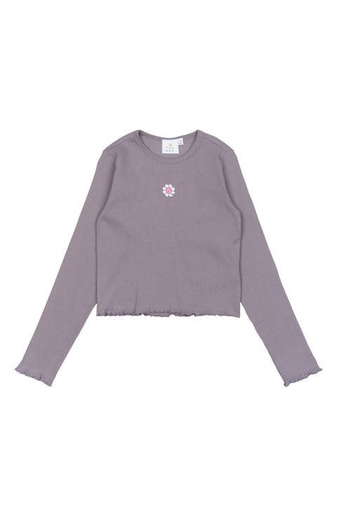 Kids' Perrin Rib Top (Toddler & Little Kid)