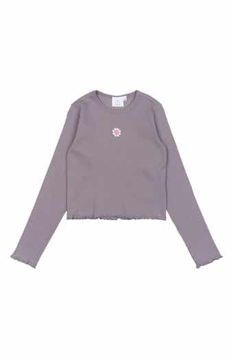 THE NEW Kids' Perrin Rib Top