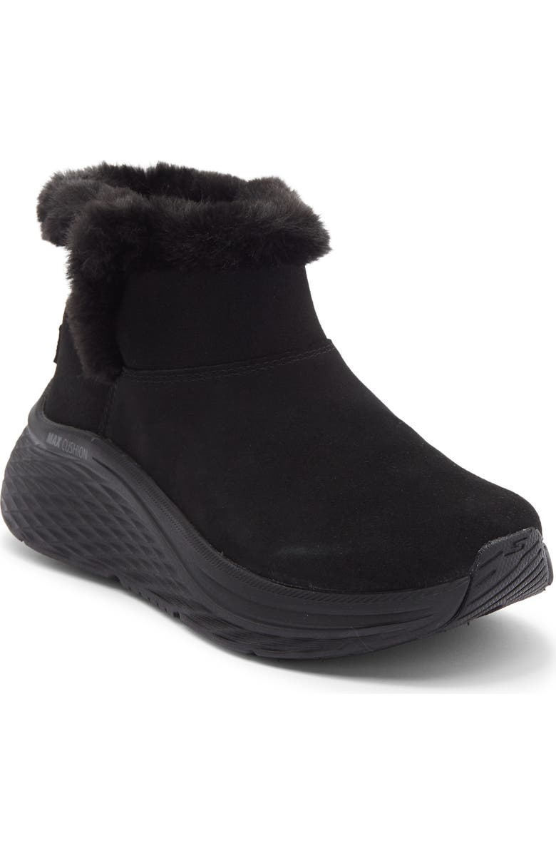 SKECHERS Max Cushioning Elite 2.0 Bootie, Main, color, Black