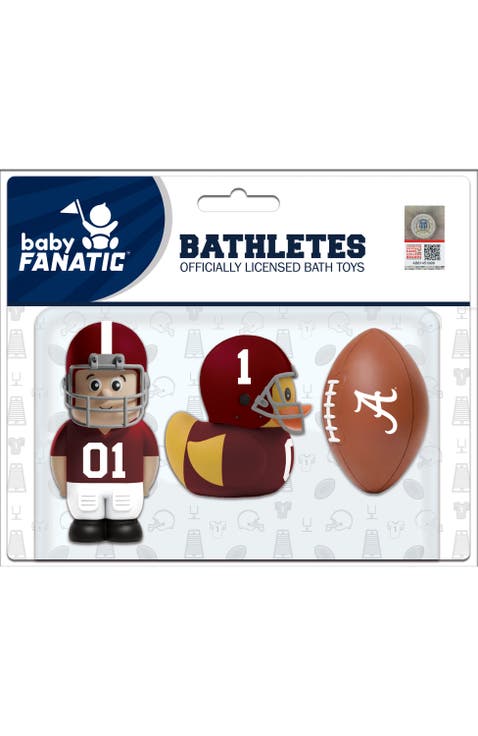 Alabama Crimson Tide NCAA Bath Toys
