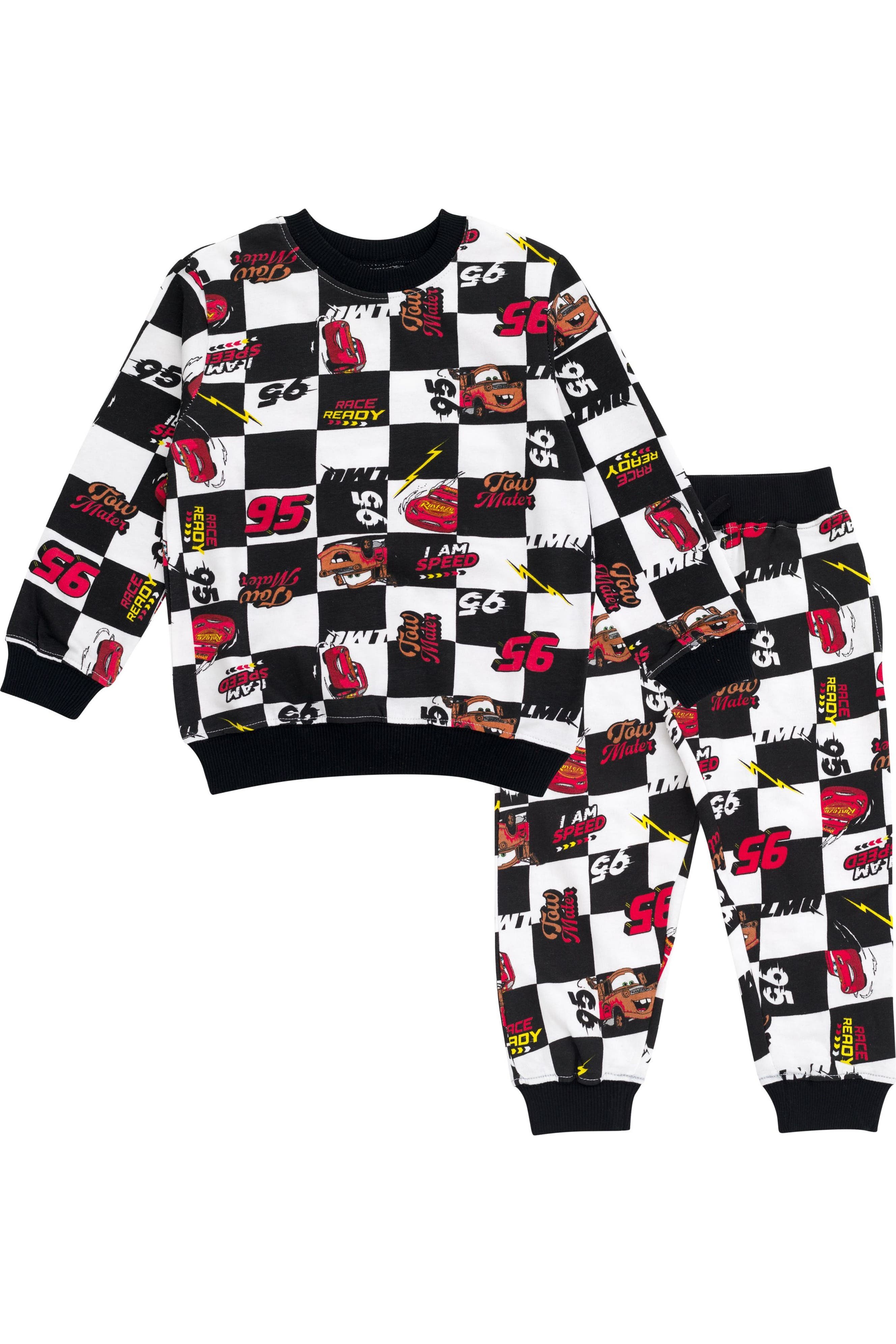selected McQueen Mater Black