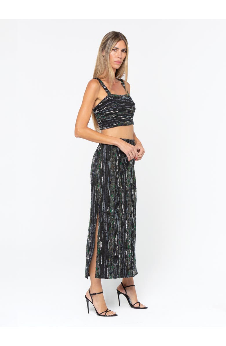 JBQ Avery Skirt, Alternate, color, Black