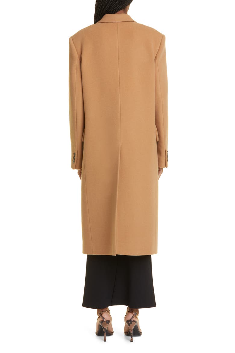 Structured Wool Coat, Alternate, color, NEW CAMEL