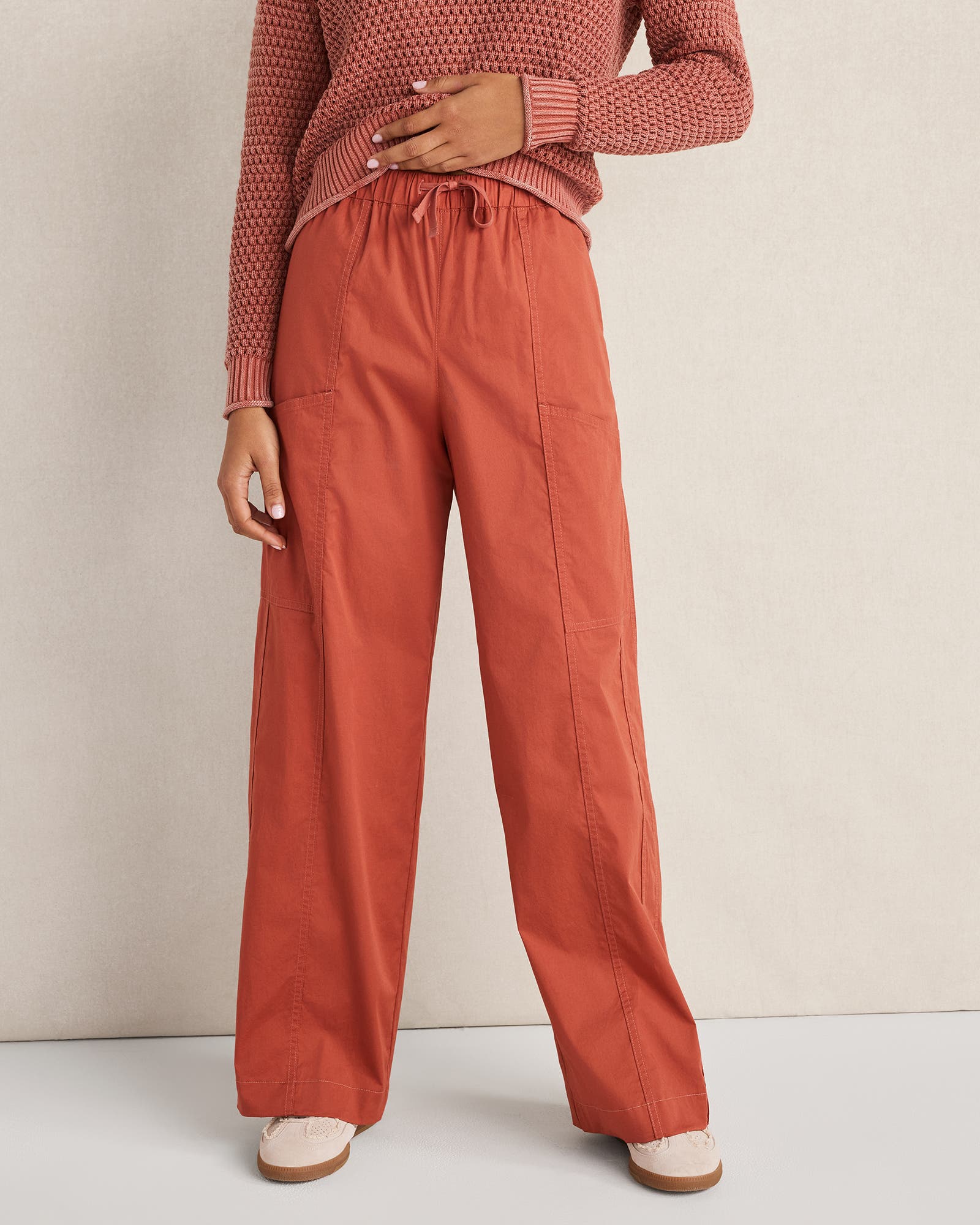 Organic Cotton Twill Carpenter Pants