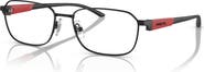 ARNETTE 55mm Rectangle optical glasses