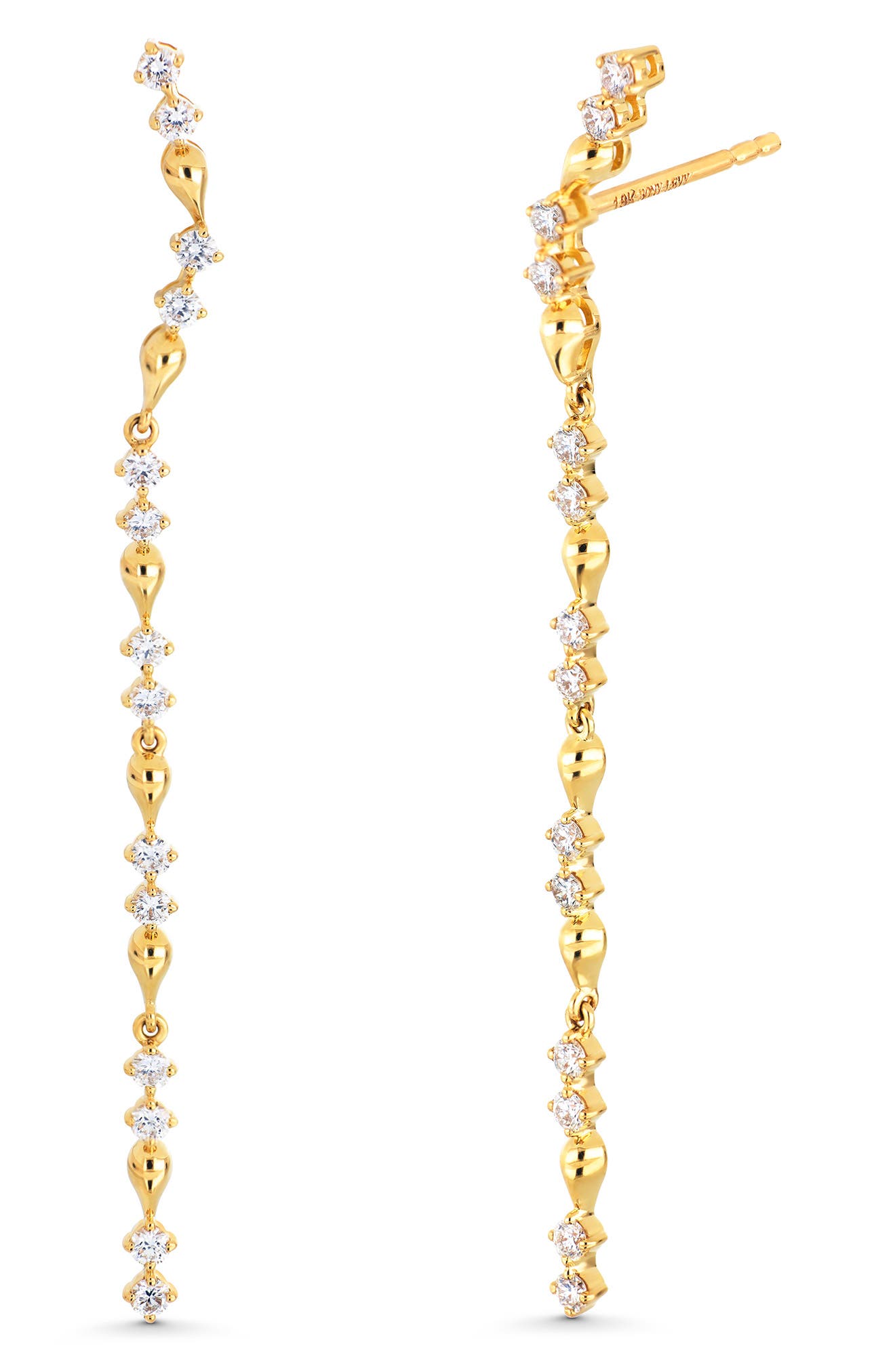 selected 18K YELLOW GOLD/ DIAMOND