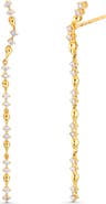 Bony Levy Mykonos Diamond Drop Earrings