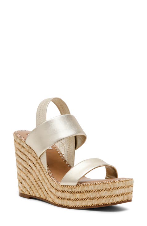 Cheap wedge sandals on sale