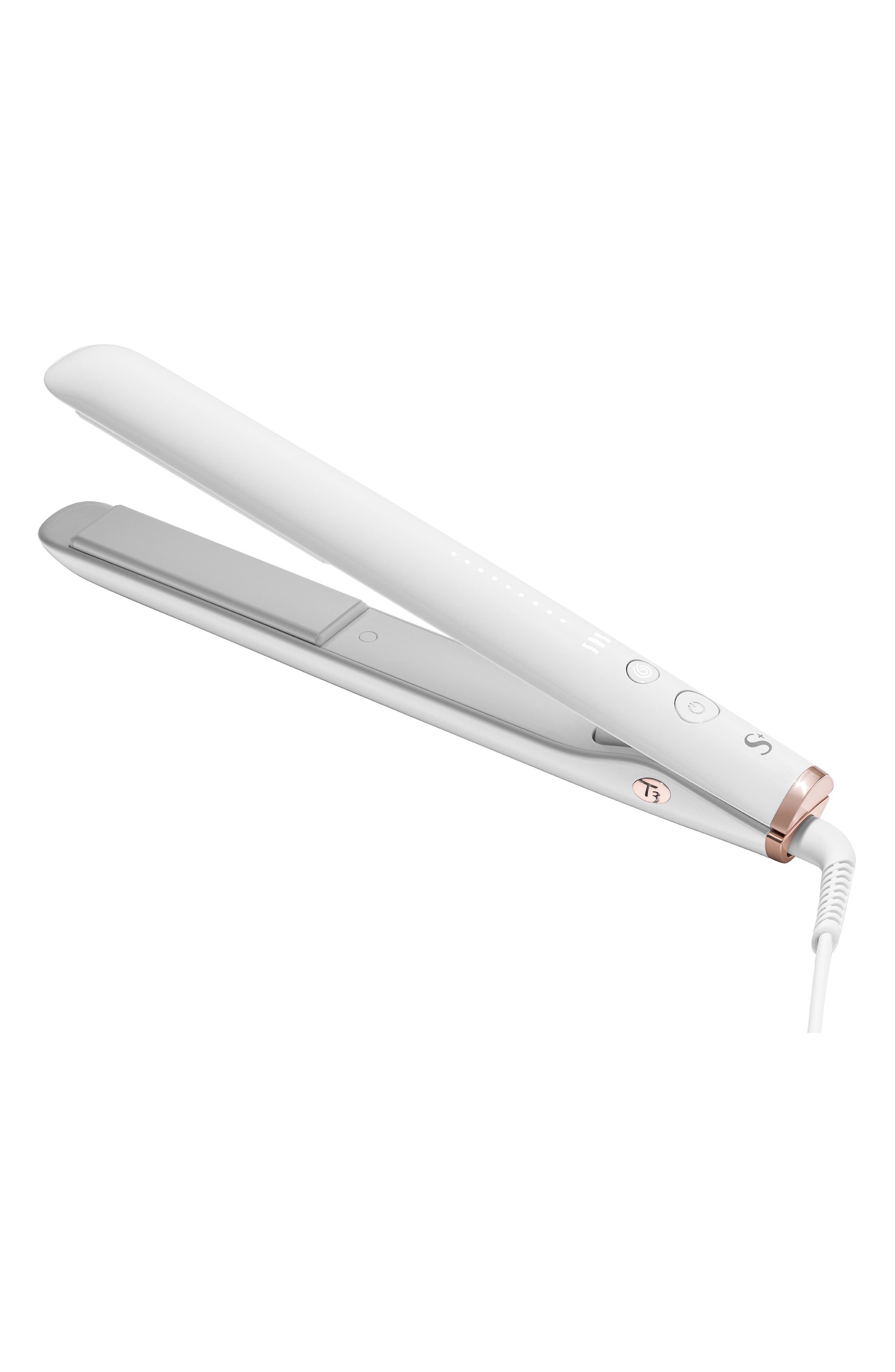 T3 SinglePass StylePlus 1-Inch Straightening & Styling Iron - Refurbished