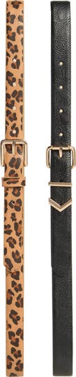 2-for-1 Assorted Belts