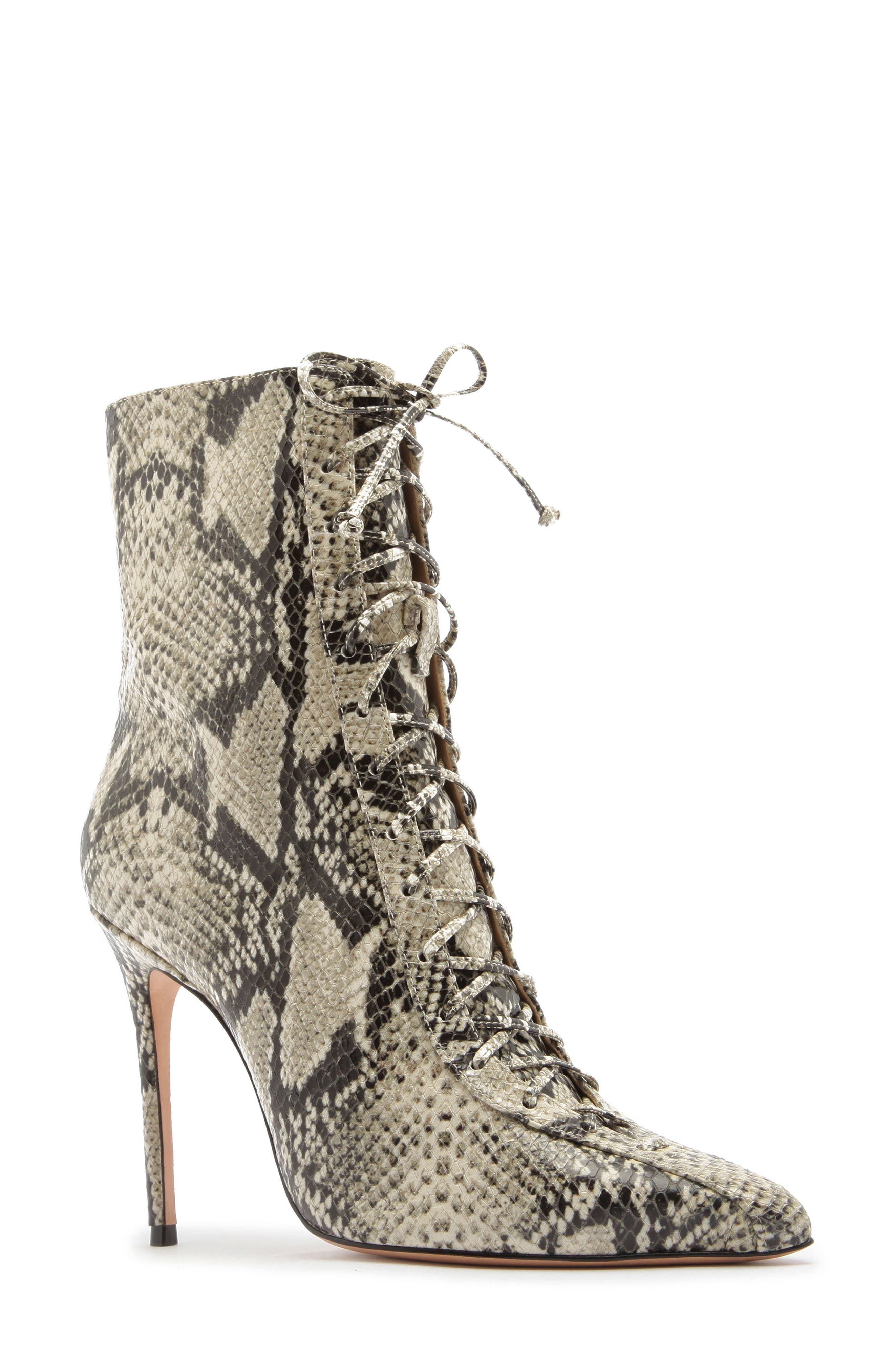 Anaiya Bootie, Main, color, NATURAL LEATHER