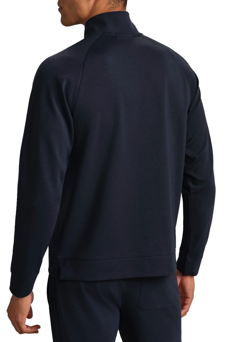 Dreamstate Quarter Zip Pullover, Alternate, color, TRUE NAVY