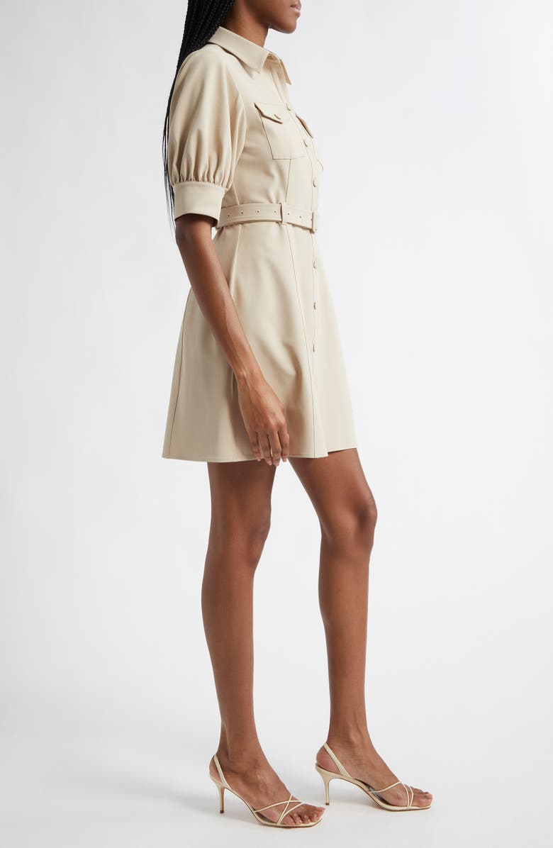 Cinq à Sept Zillah Shirtdress, Alternate, color, 